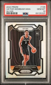 panini-prizm-victor-wembanyama-silver-rc-psa-10